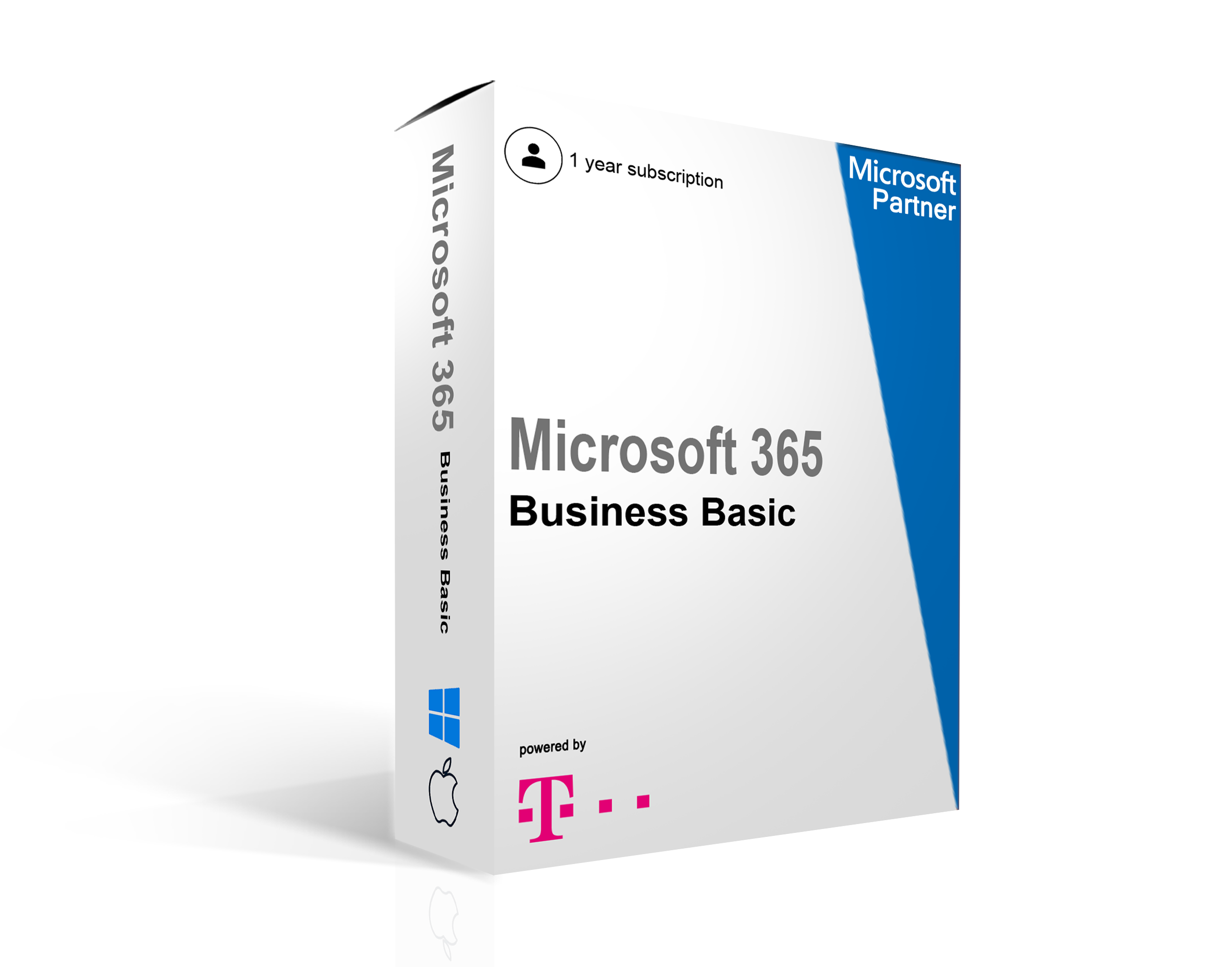 Microsoft 365 Business Basic (Benutzer/Jahr) - Schnürer & Company